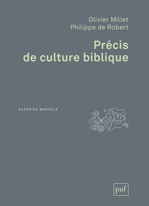 Précis de culture biblique - Image principale