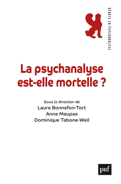 La psychanalyse est-elle mortelle ? - Image principale