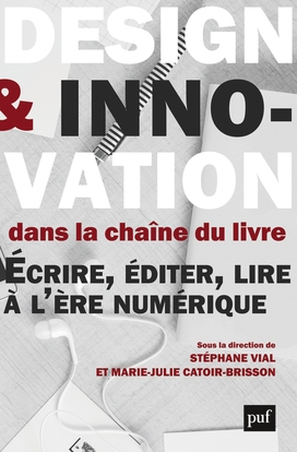 Design et innovation dans la chaîne du livre - Image principale