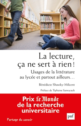 La lecture, ça ne sert à rien ! - Image principale