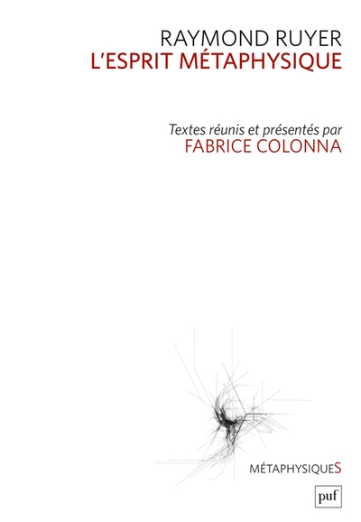 L'esprit métaphysique - Image principale