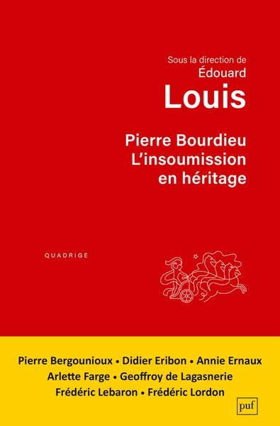 Pierre bourdieu. l'insoumission en héritage - Image principale