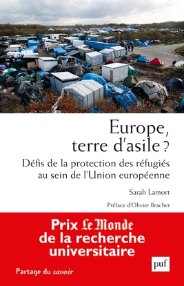 Europe, terre d'asile ? - Image principale