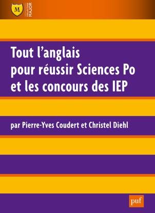 Tout l'anglais pour réussir sciences po et les concours des iep - Image principale
