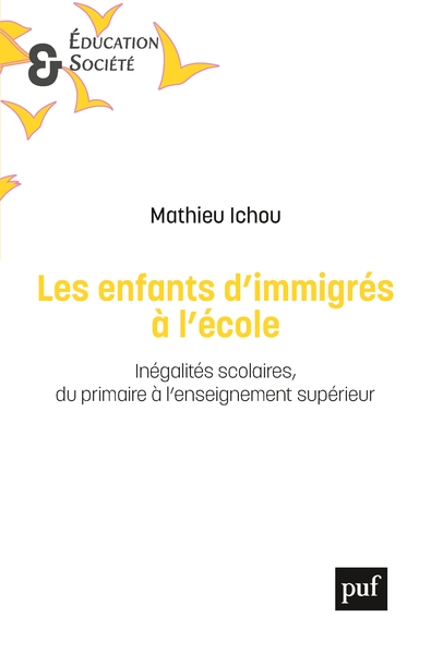 Les enfants d'immigrés à l'école - Image principale