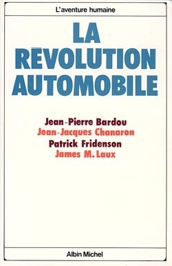 La révolution automobile - Image principale