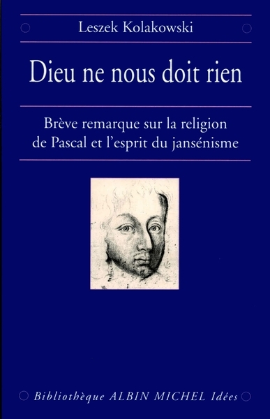 Dieu ne nous doit rien - Image principale