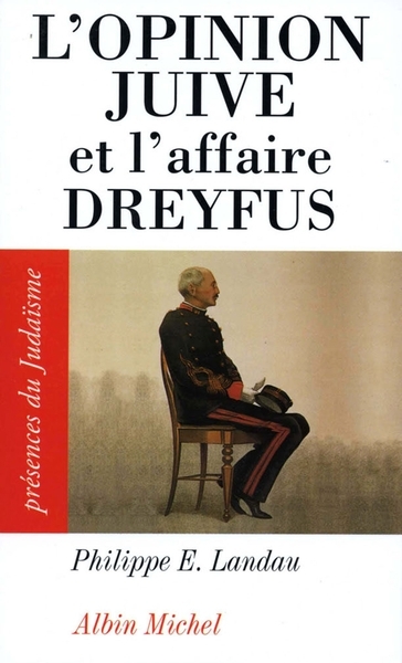 L'opinion juive et l'affaire dreyfus - Image principale
