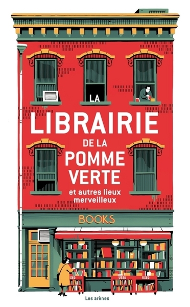 La librairie de la pomme verte et autres lieux merveilleux - Image principale