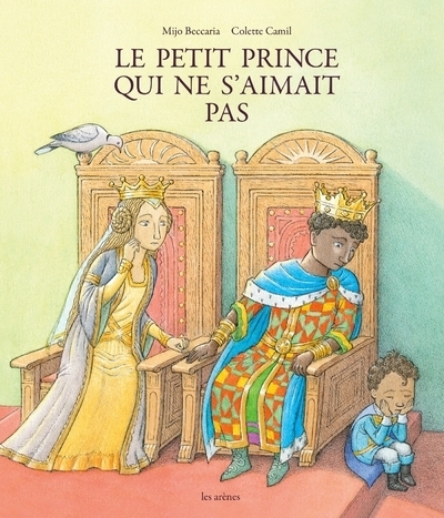 Le petit prince qui ne s'aimait pas - Image principale