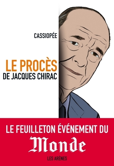 Le proces de jacques chirac - Image principale