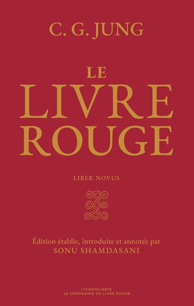 Le livre rouge (édition texte) - Image principale