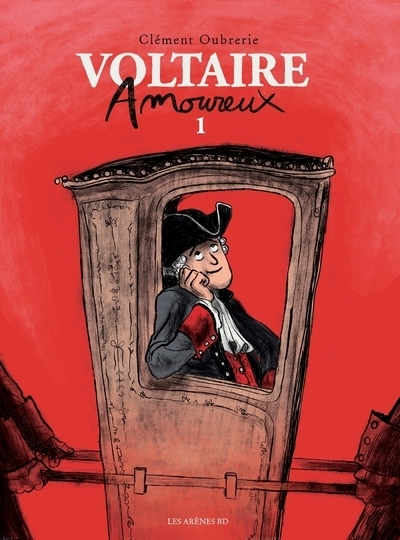 Voltaire amoureux - tome 1 - Image principale