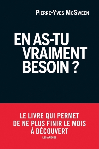 En as-tu vraiment besoin ? - Image principale