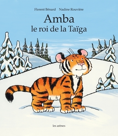 Amba le roi de la taïga - Image principale