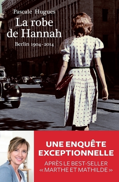 La robe d'hannah - Image principale