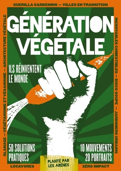 Génération végétale - Image principale