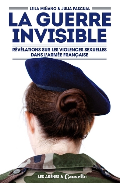 La guerre invisible - révélations sur les violences sexuelles dans l'armée française - Image principale