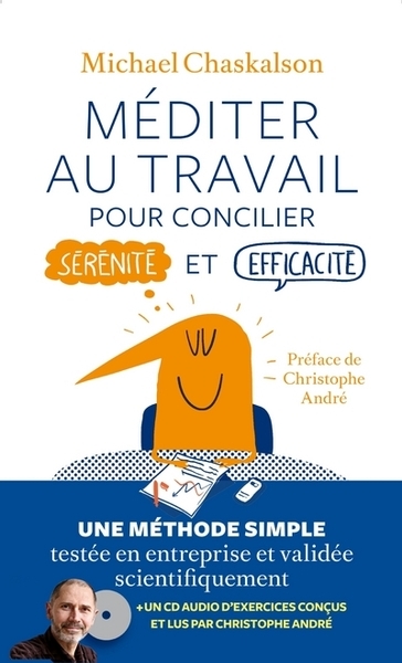 Méditer au travail - pour concilier sérénité et efficacité - Image principale
