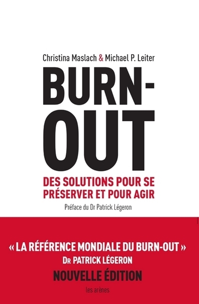 Burn out - des solutions pour se préserver et pour agir - Image principale