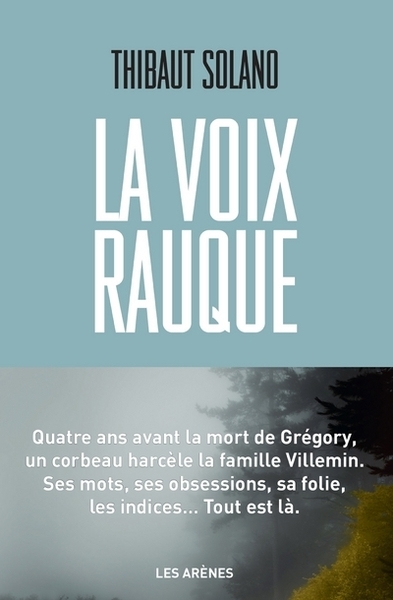 La voix rauque - Image principale