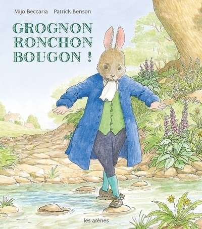 Grognon ronchon bougon ! - Image principale