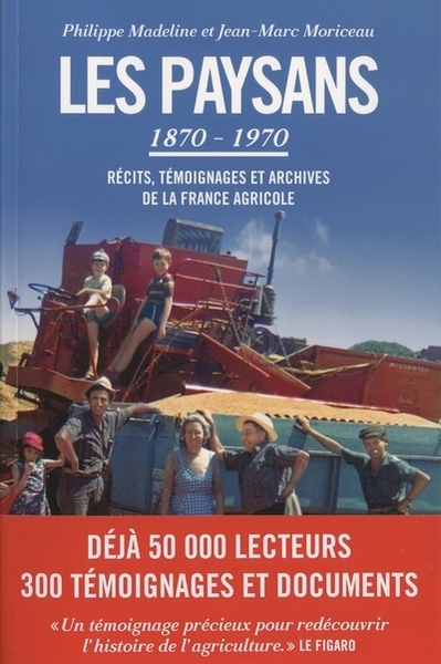 Les paysans 1870-1970 - Image principale