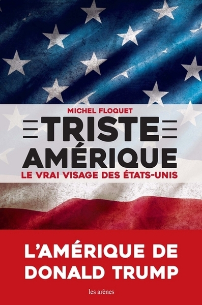 Triste amérique - 2e édition - Image principale