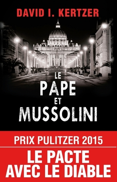 Le pape et mussolini - Image principale