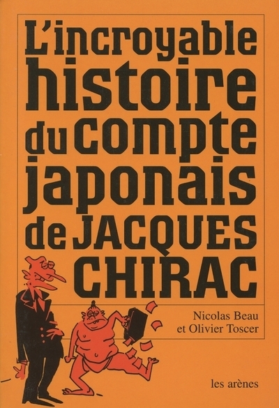 L'incroyable histoire du compte japonais de jacques chirac - Image principale