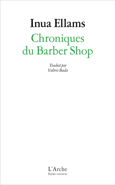 Chroniques du barber shop - Image principale
