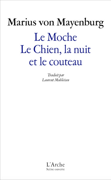 Le moche / le chien, la nuit et le couteau - Image principale