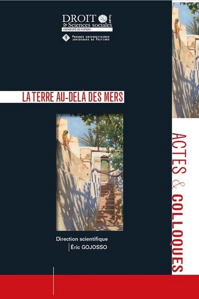 La terre au-delà des mers - Image principale