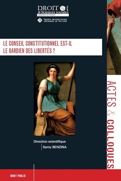 Le conseil constitutionnel est-il le gardien des libertés ? - Image principale