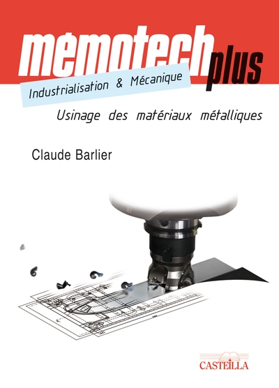 Mémotech plus industrialisation et mécanique sts, iut, cpge, écoles d’ingénieurs - Image principale