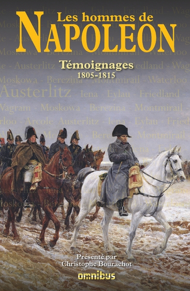 Les hommes de napoléon - Image principale
