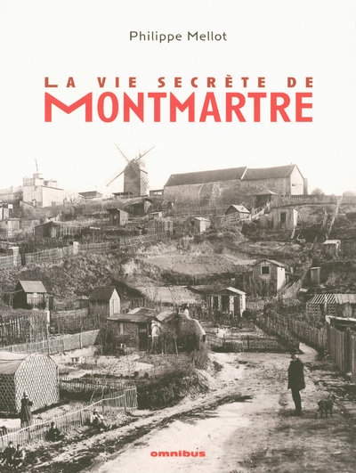 La vie secrète de montmartre - Image principale