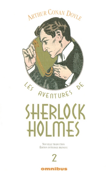 Les aventures de sherlock holmes - tome 2 - Image principale