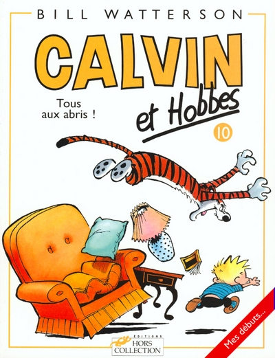 Calvin et hobbes tome 10 tous aux abris - Image principale
