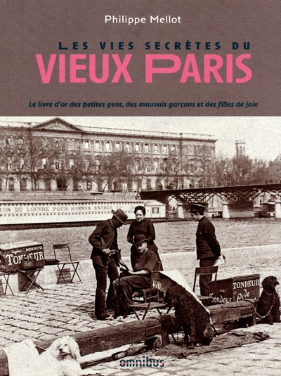 Les vies secrètes du vieux paris - Image principale