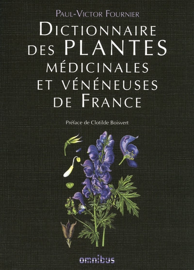 Dictionnaire des plantes médicinales et vénéneuses de france - Image principale