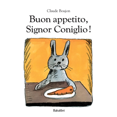 Buon appetito, signor coniglio! - Image principale