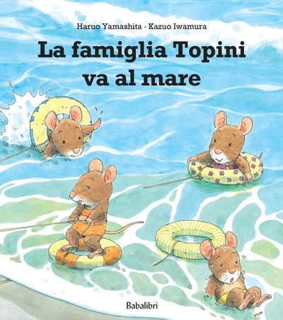La famiglia topini va al mare - Image principale