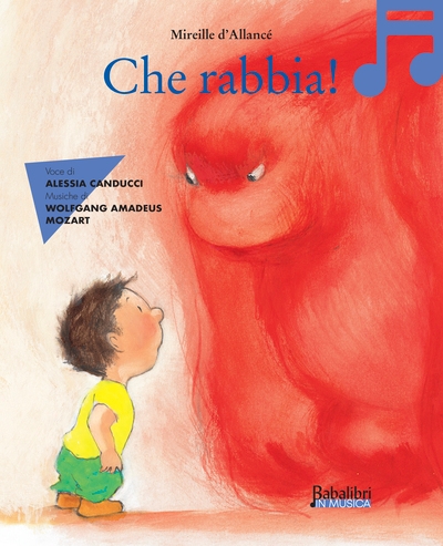 Che rabbia! in musica - Image principale