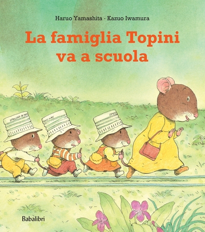 La famiglia topini va a scuola - Image principale