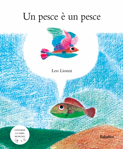 Un pesce è un pesce - in musica - Image principale