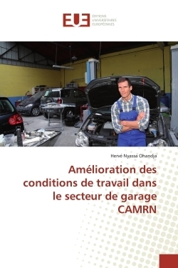 Amélioration des conditions de travail dans le secteur de garage camrn - Image principale