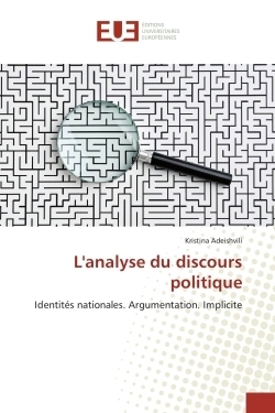 L'analyse du discours politique - Image principale