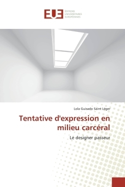 Tentative dexpression en milieu carcéral - Image principale