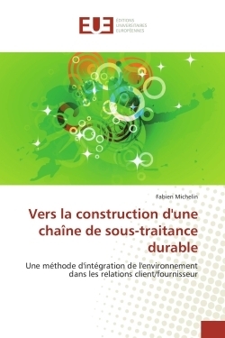 Vers la construction d'une chaîne de sous-traitance durable - Image principale